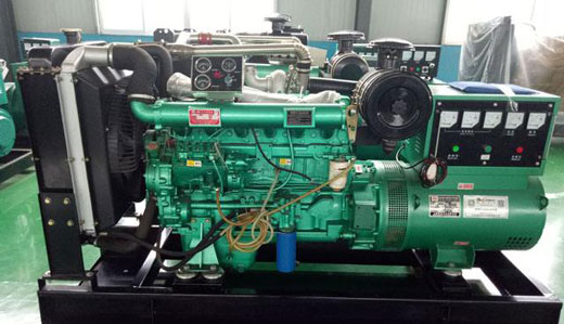 沔城回族镇发电机不发电的原因