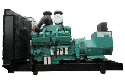 沔城回族镇柴油发电机组