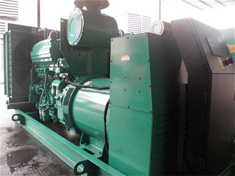 沔城回族镇柴油发电机